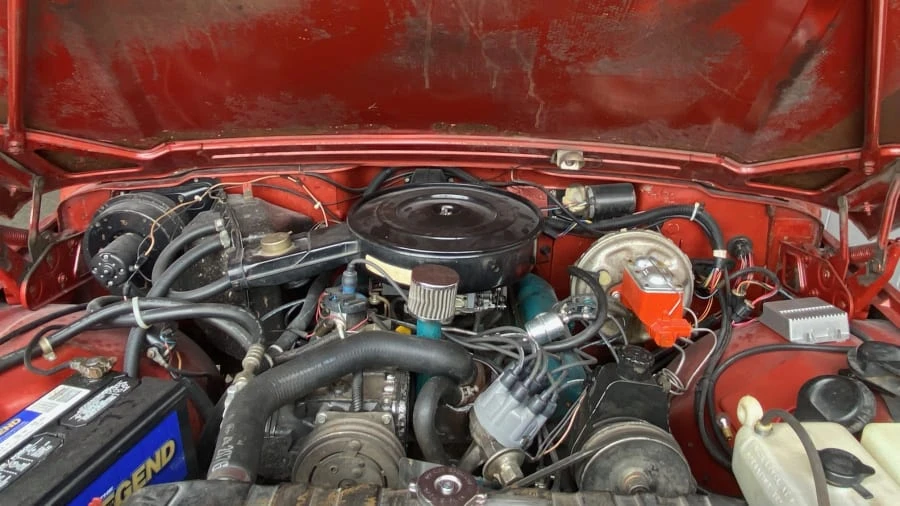 1979 Jeep SJ Cherokee - Image 22 of 30
