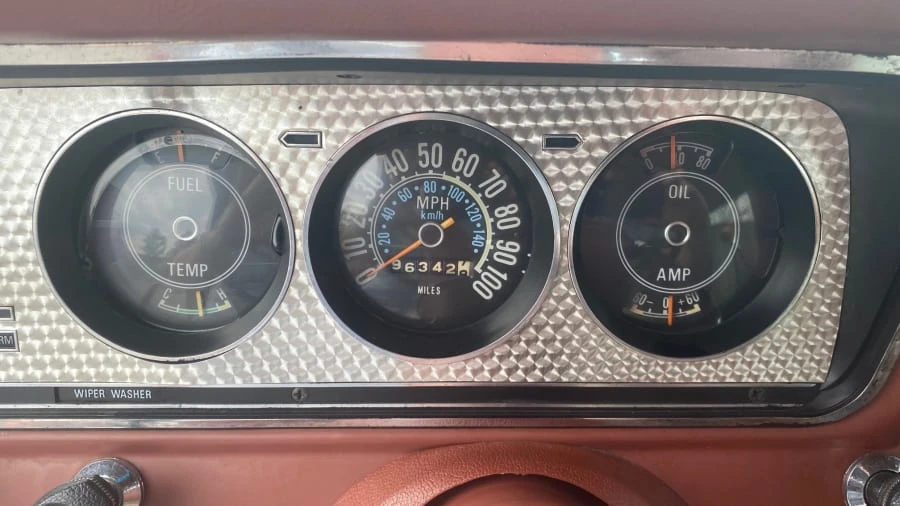 1979 Jeep SJ Cherokee - Image 17 of 30