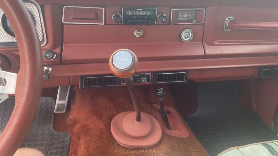 1979 Jeep SJ Cherokee - Image 20 of 30