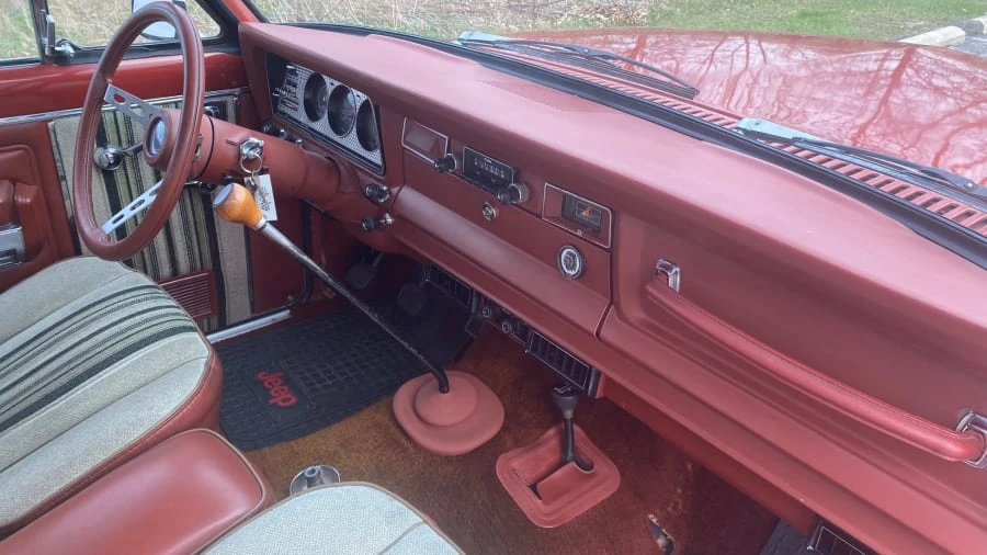 1979 Jeep SJ Cherokee - Image 18 of 30