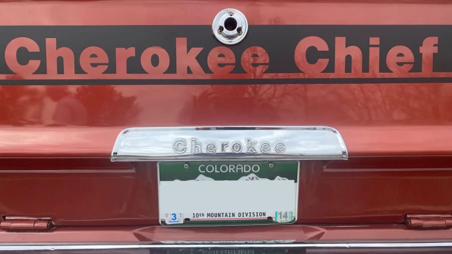 1979 Jeep SJ Cherokee - Image 4 of 30