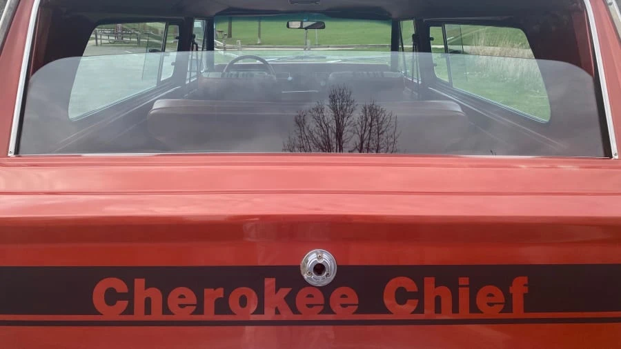1979 Jeep SJ Cherokee - Image 7 of 30