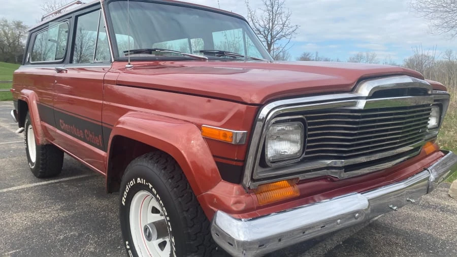 1979 Jeep SJ Cherokee - Image 8 of 30