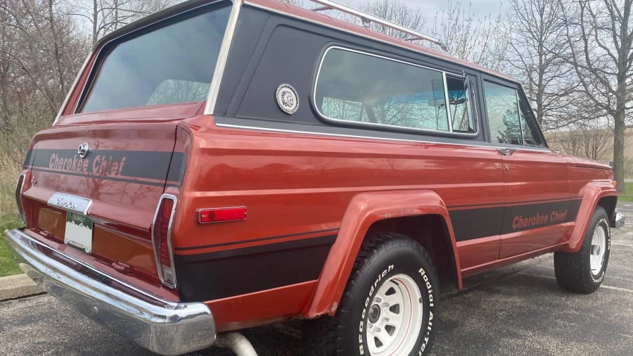 1979 Jeep SJ Cherokee - Image 11 of 30