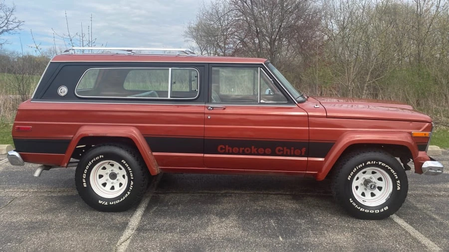 1979 Jeep SJ Cherokee - Image 12 of 30