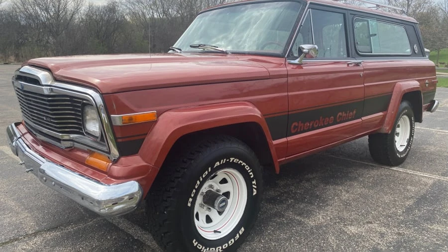 1979 Jeep SJ Cherokee - Image 13 of 30