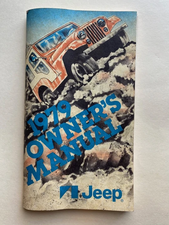1979 Jeep SJ Cherokee - Image 29 of 30