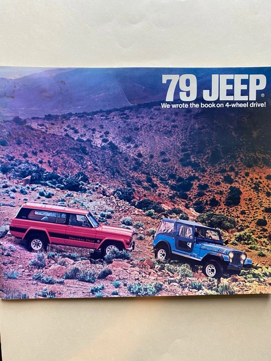 1979 Jeep SJ Cherokee - Image 27 of 30