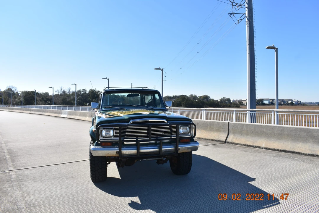 1979 Jeep SJ Cherokee - Image 17 of 31