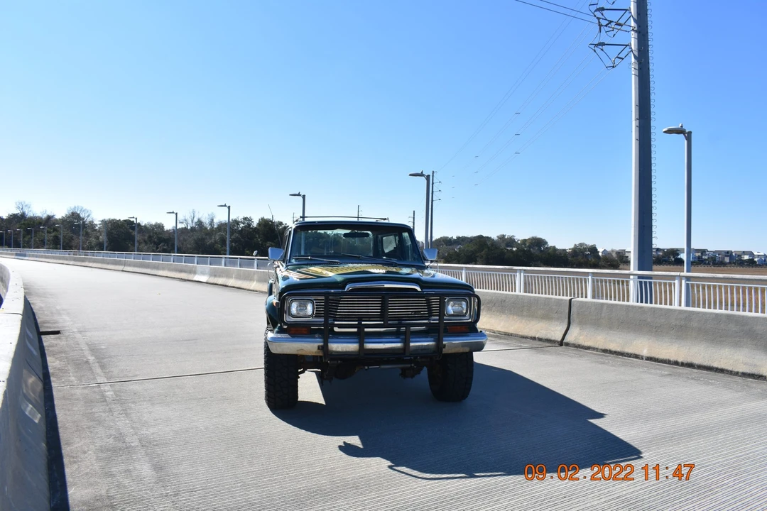 1979 Jeep SJ Cherokee - Image 19 of 31