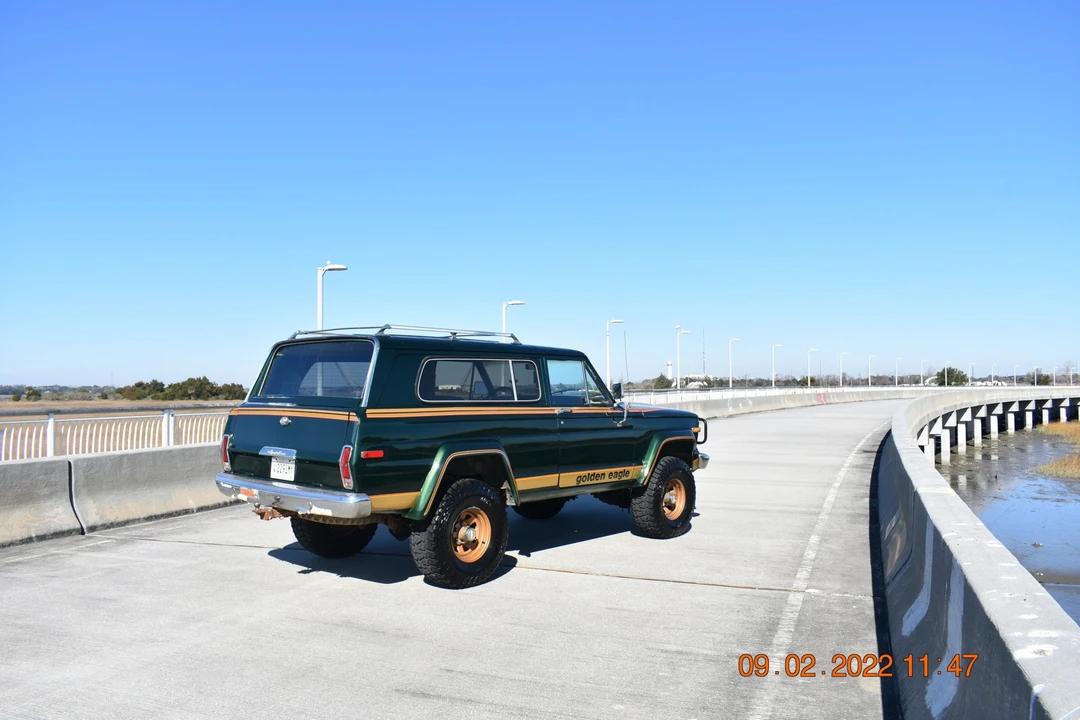 1979 Jeep SJ Cherokee - Image 26 of 31