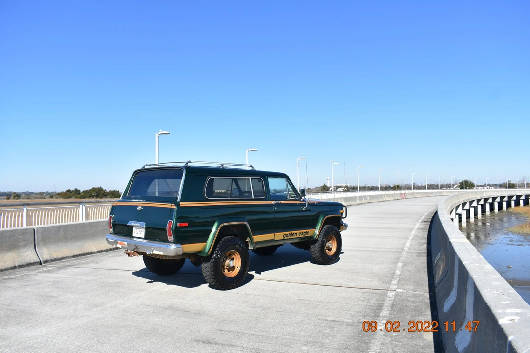 1979 Jeep SJ Cherokee - Image 27 of 31
