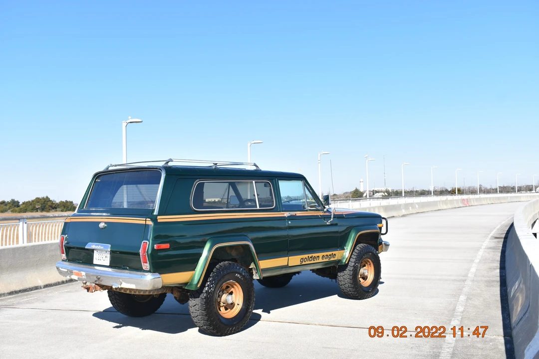 1979 Jeep SJ Cherokee - Image 28 of 31
