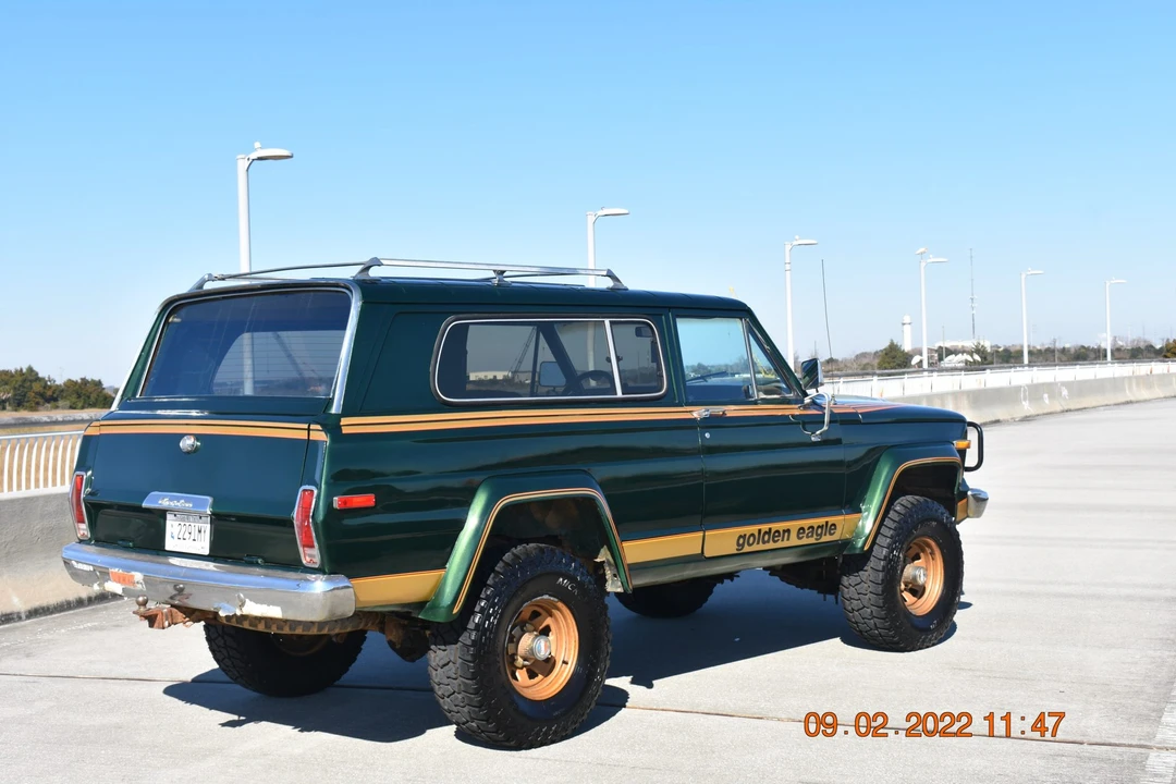 1979 Jeep SJ Cherokee - Image 29 of 31