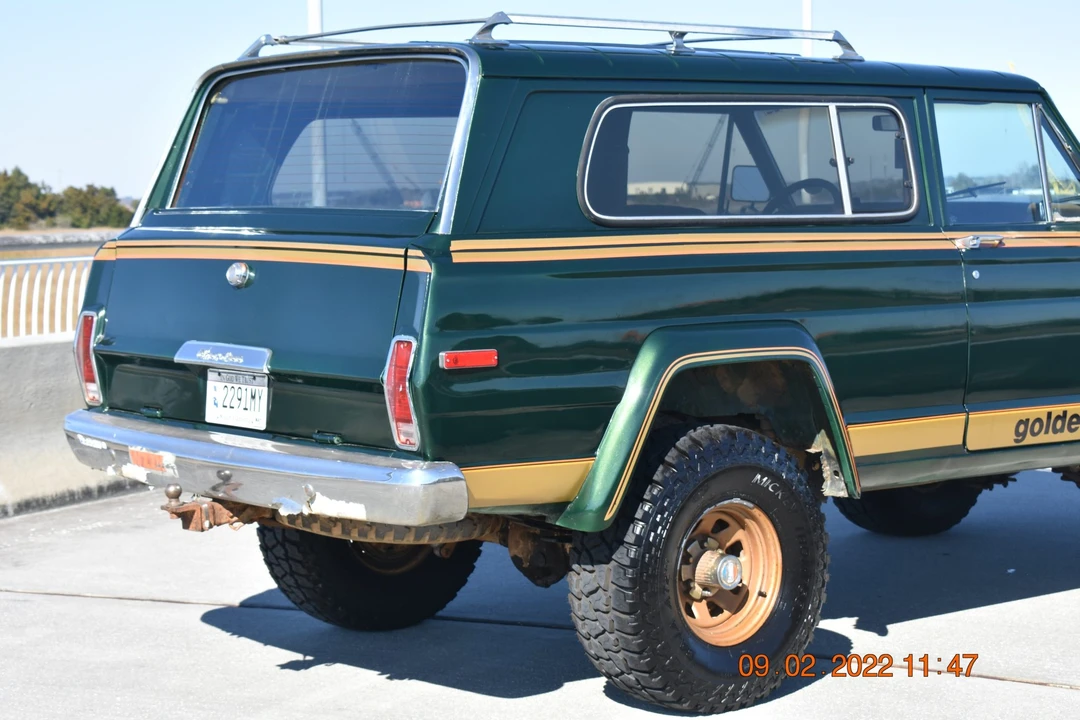 1979 Jeep SJ Cherokee - Image 30 of 31