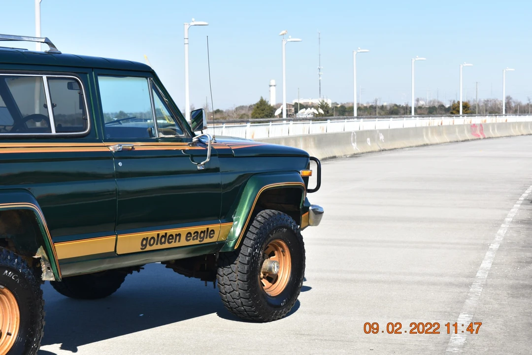 1979 Jeep SJ Cherokee - Image 31 of 31