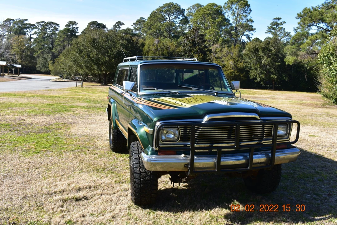1979 Jeep SJ Cherokee - Image 5 of 31