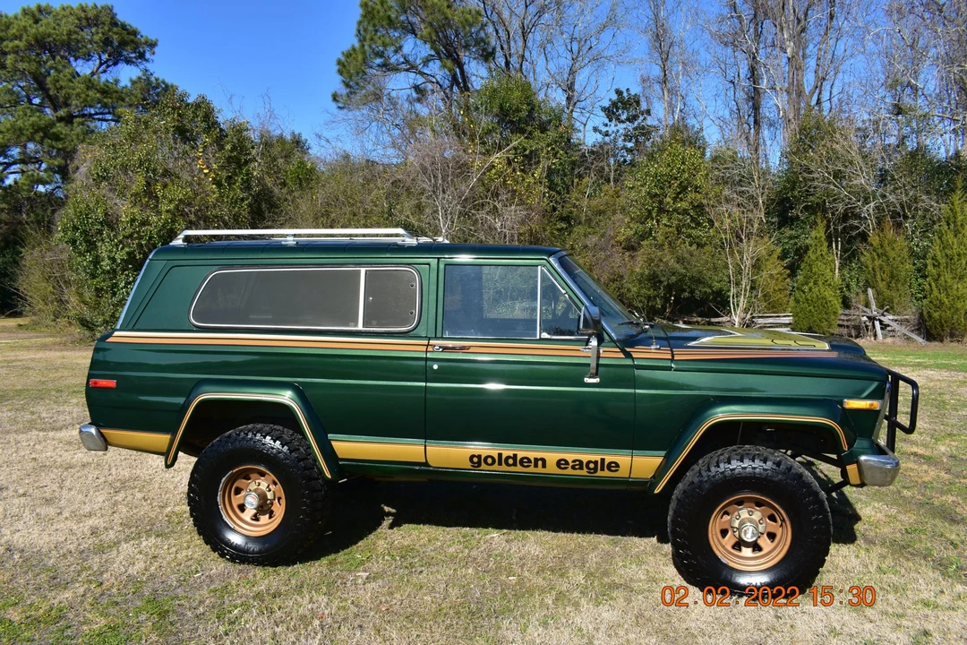 1979 Jeep SJ Cherokee - Image 6 of 31