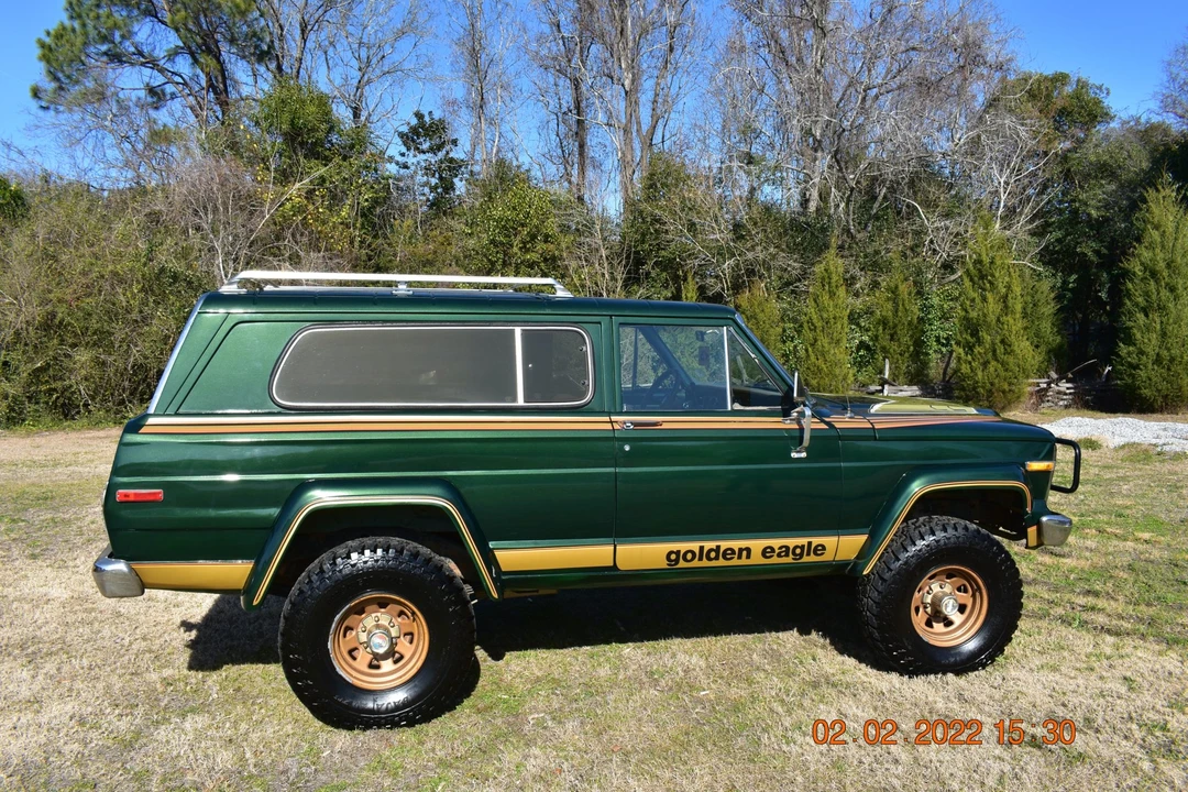 1979 Jeep SJ Cherokee - Image 7 of 31
