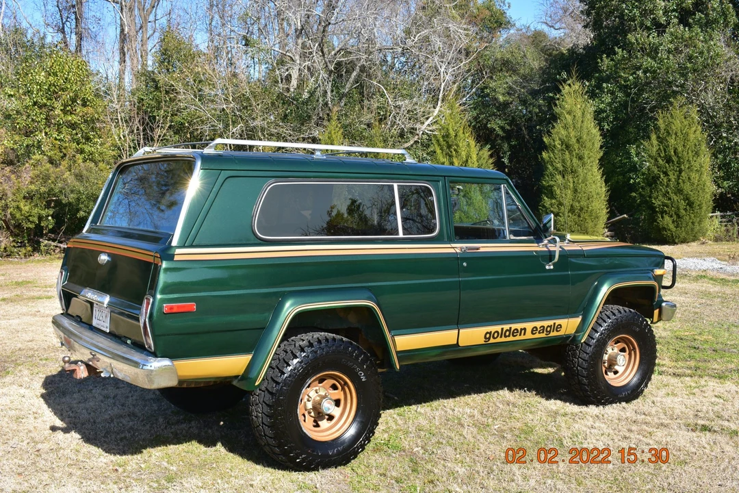 1979 Jeep SJ Cherokee - Image 9 of 31