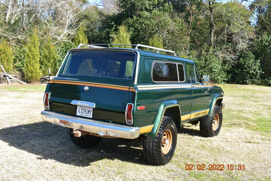 1979 Jeep SJ Cherokee - Image 13 of 31