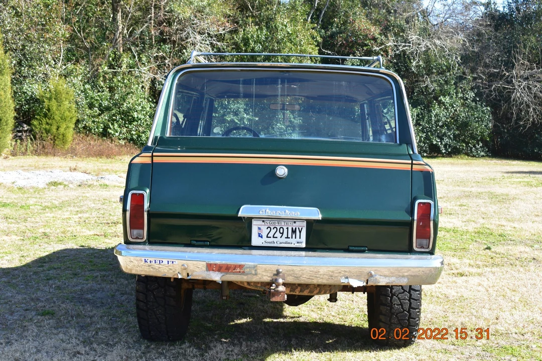 1979 Jeep SJ Cherokee - Image 15 of 31