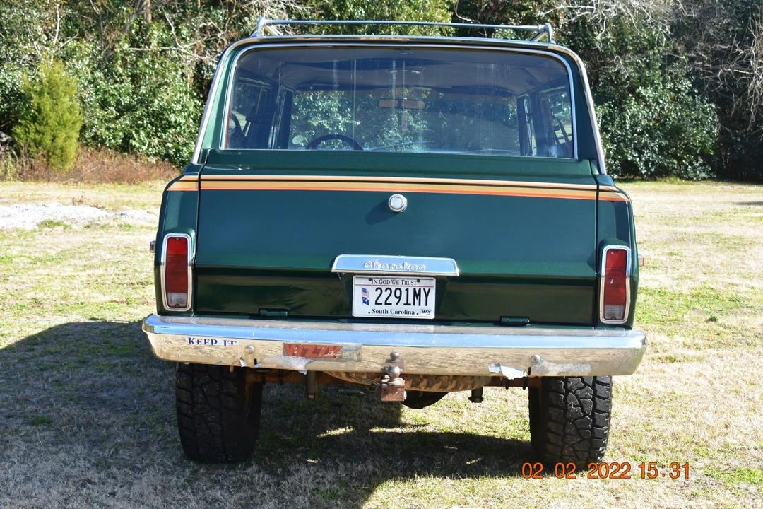 1979 Jeep SJ Cherokee - Image 16 of 31