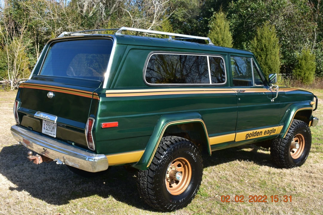 1979 Jeep SJ Cherokee - Image 11 of 31