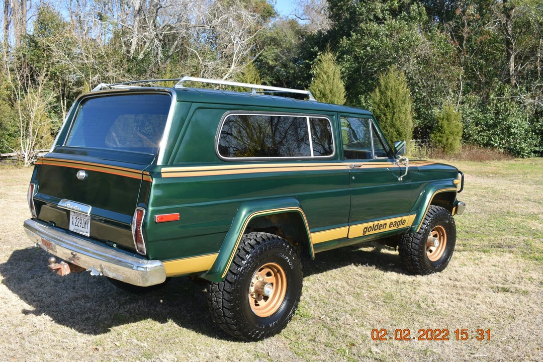 1979 Jeep SJ Cherokee - Image 10 of 31