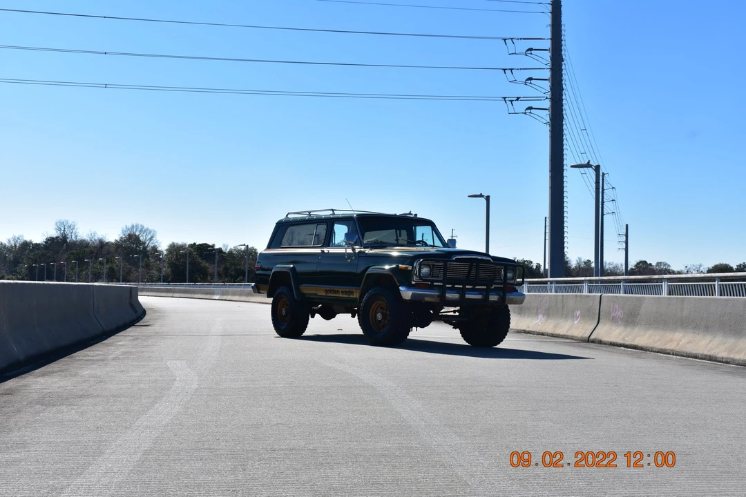 1979 Jeep SJ Cherokee - Image 20 of 31