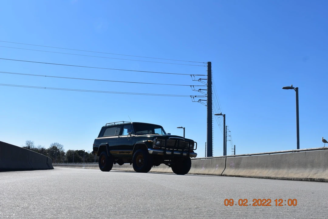 1979 Jeep SJ Cherokee - Image 23 of 31