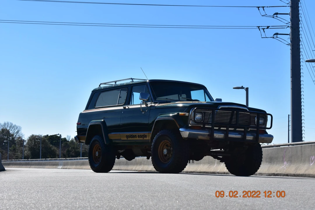 1979 Jeep SJ Cherokee - Image 21 of 31