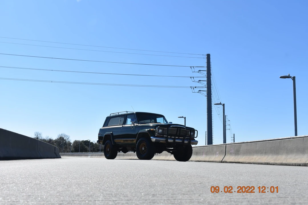 1979 Jeep SJ Cherokee - Image 24 of 31
