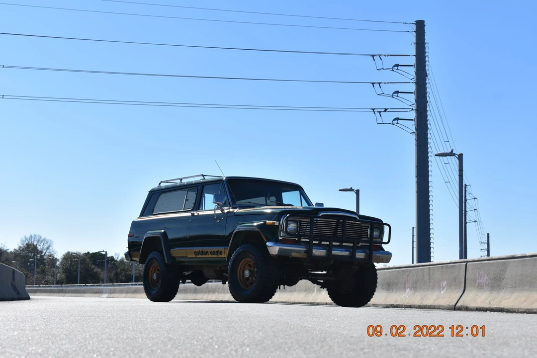 1979 Jeep SJ Cherokee - Image 25 of 31