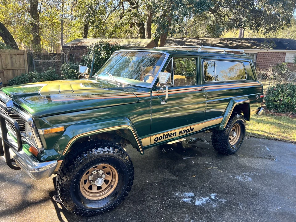 1979 Jeep SJ Cherokee - Image 2 of 31