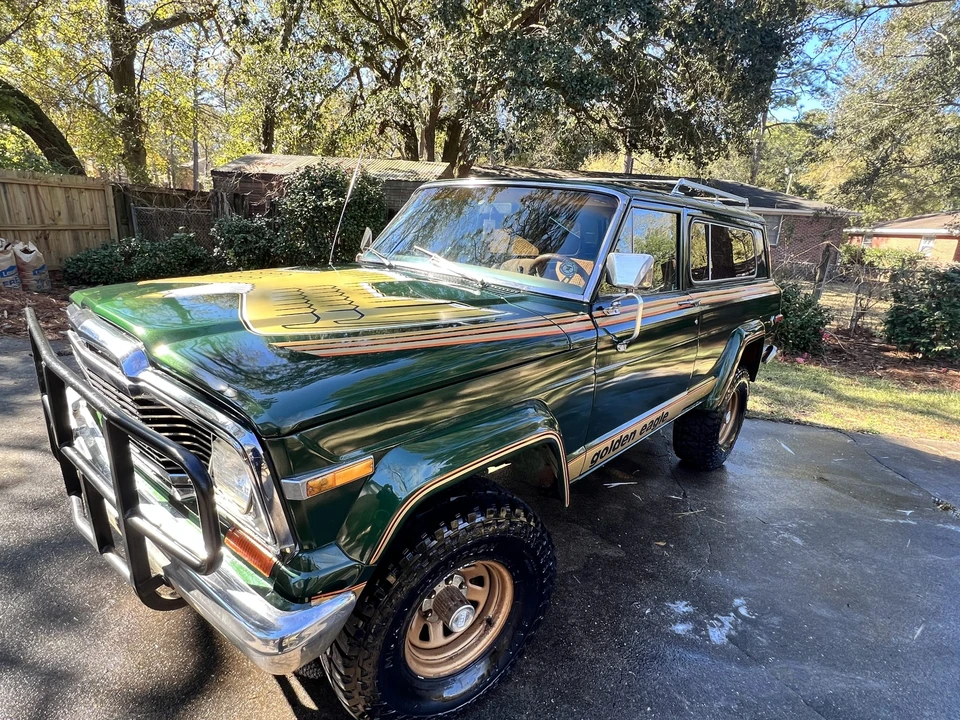 1979 Jeep SJ Cherokee - Image 3 of 31