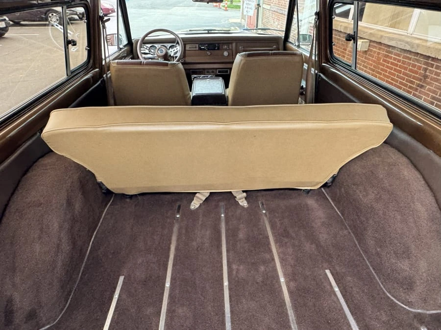 1979 Jeep SJ Cherokee - Image 11 of 14