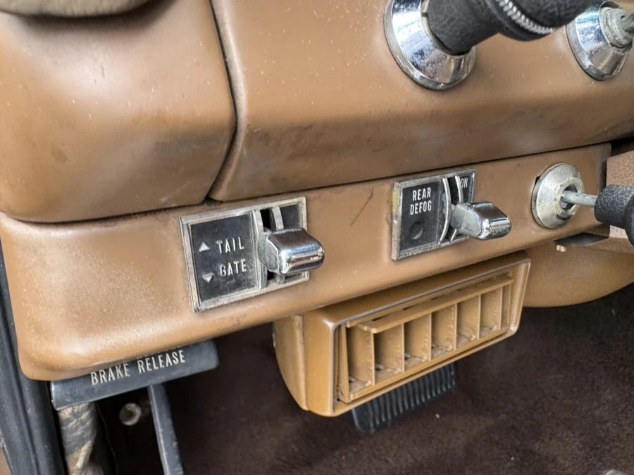 1979 Jeep SJ Cherokee - Image 10 of 14