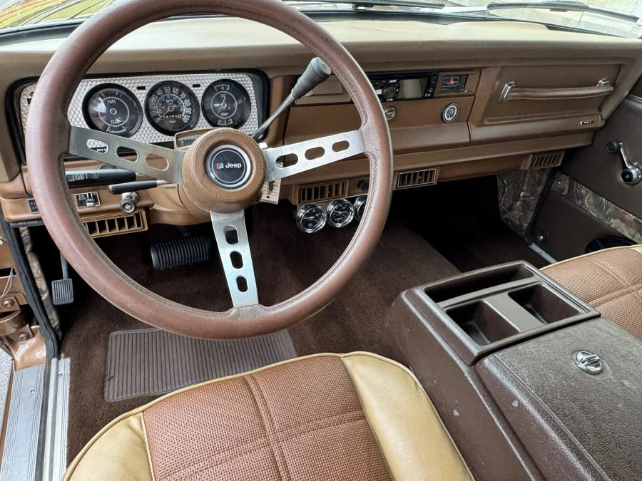 1979 Jeep SJ Cherokee - Image 7 of 14