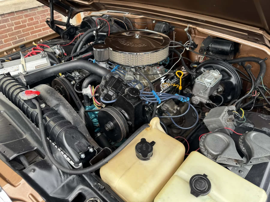 1979 Jeep SJ Cherokee - Image 13 of 14