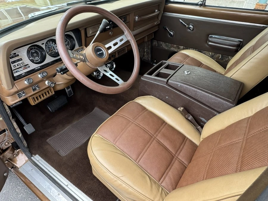 1979 Jeep SJ Cherokee - Image 8 of 14
