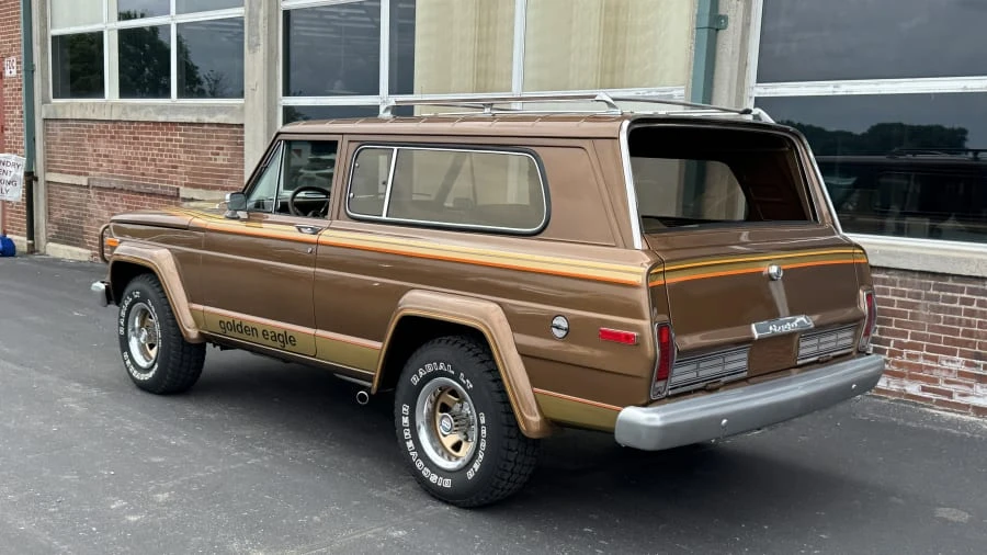 1979 Jeep SJ Cherokee - Image 3 of 14
