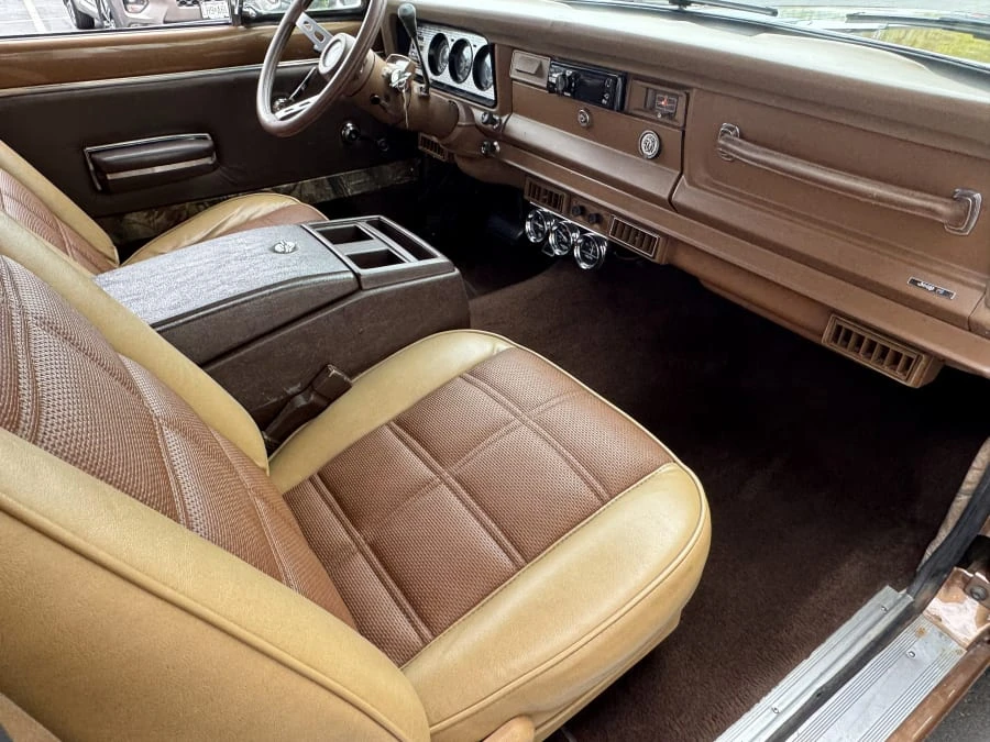 1979 Jeep SJ Cherokee - Image 9 of 14