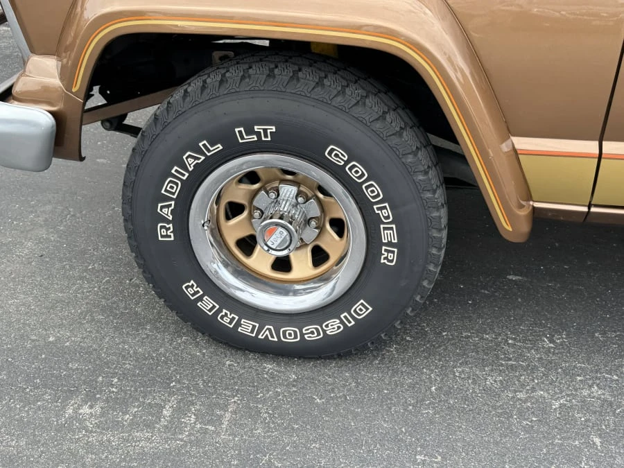1979 Jeep SJ Cherokee - Image 6 of 14