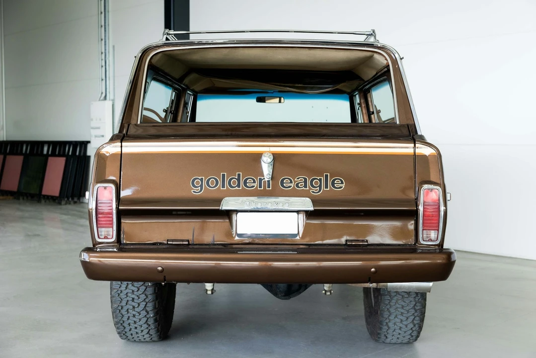 1979 Jeep SJ Cherokee - Image 6 of 21