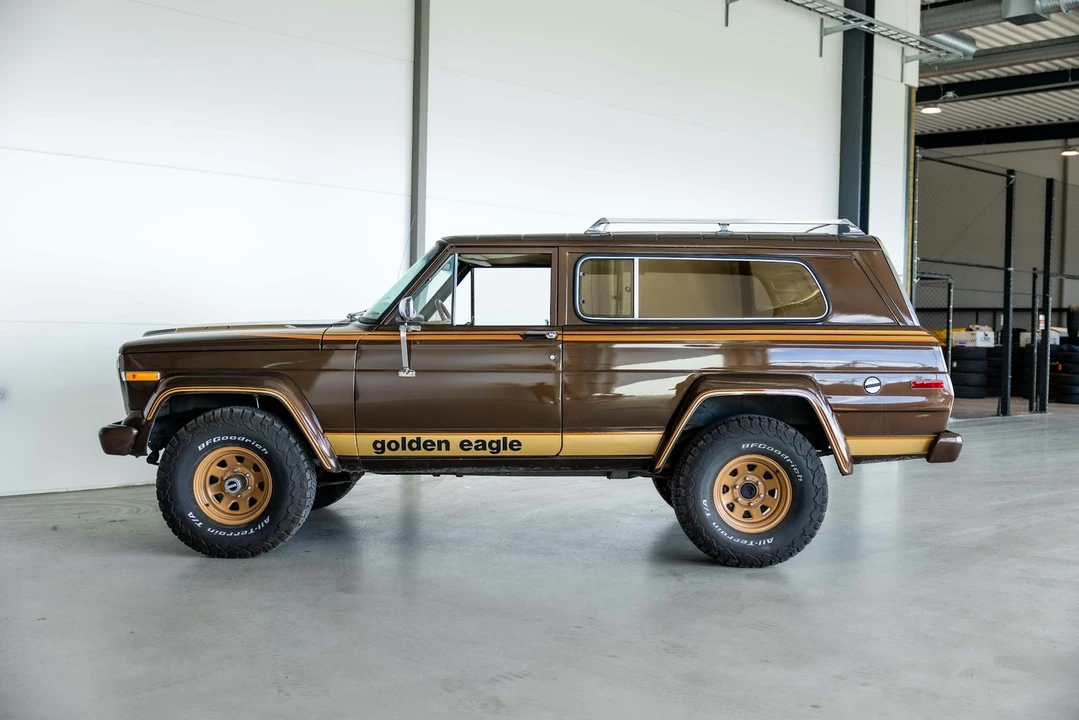 1979 Jeep SJ Cherokee - Image 4 of 21