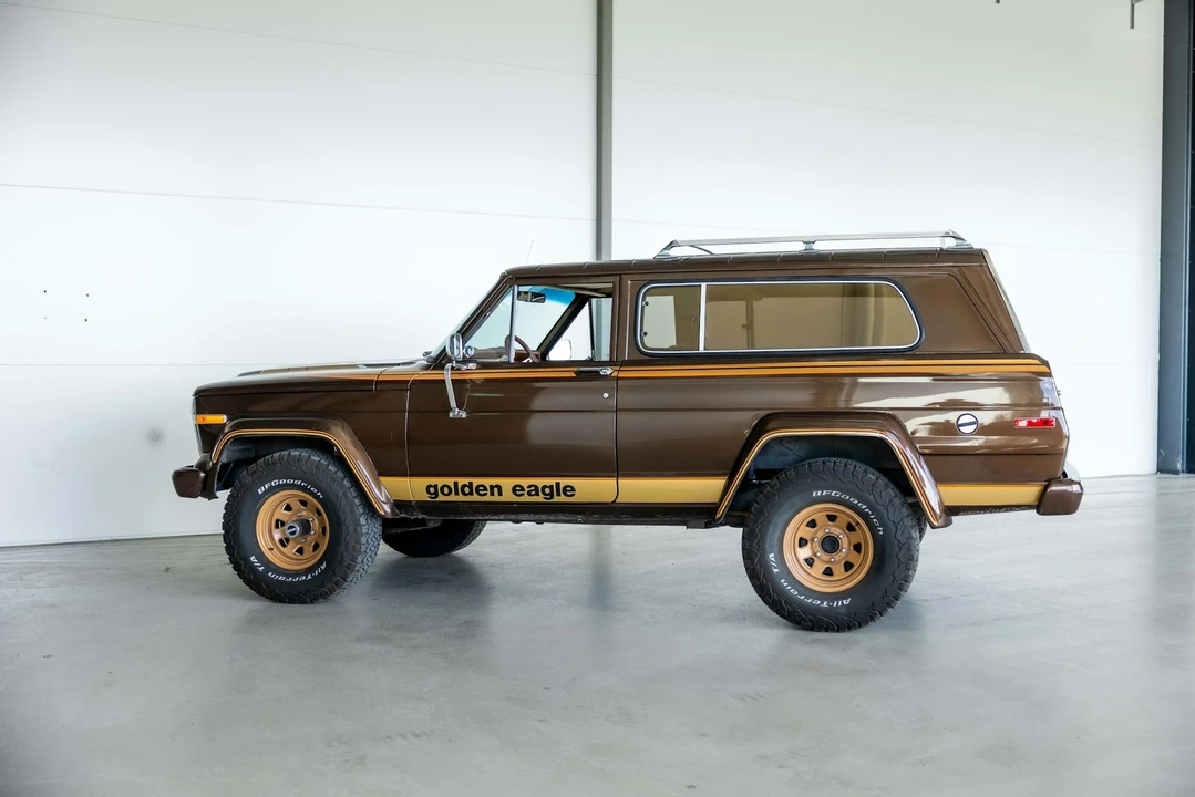 1979 Jeep SJ Cherokee - Image 12 of 21