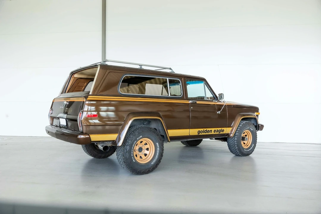 1979 Jeep SJ Cherokee - Image 15 of 21