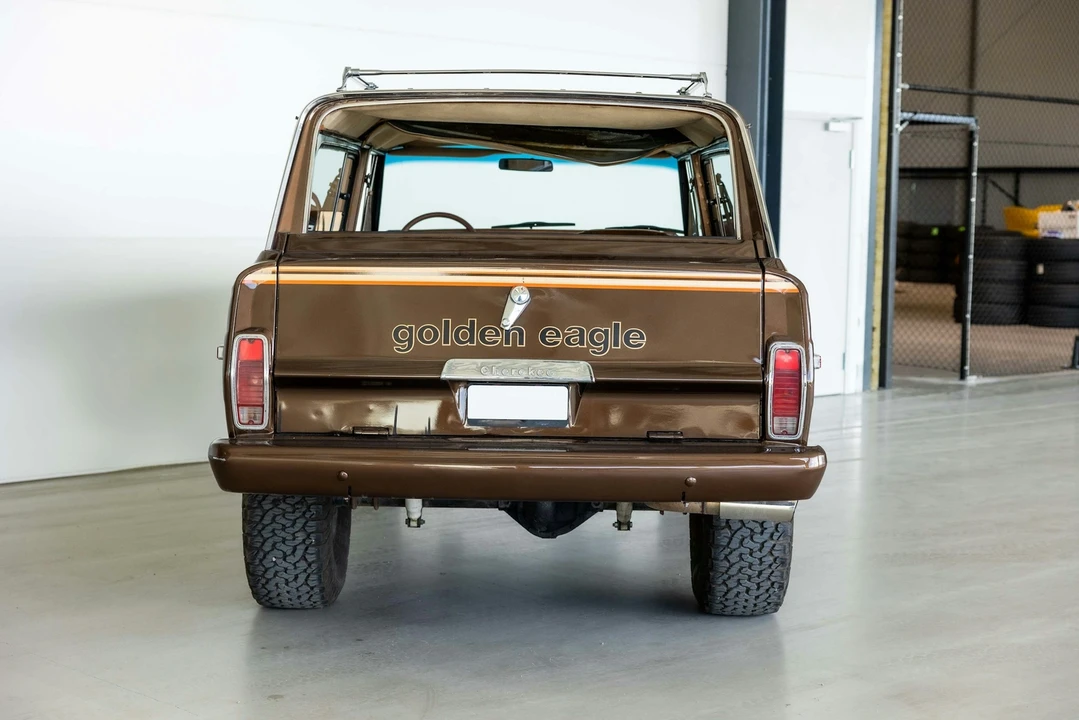 1979 Jeep SJ Cherokee - Image 14 of 21