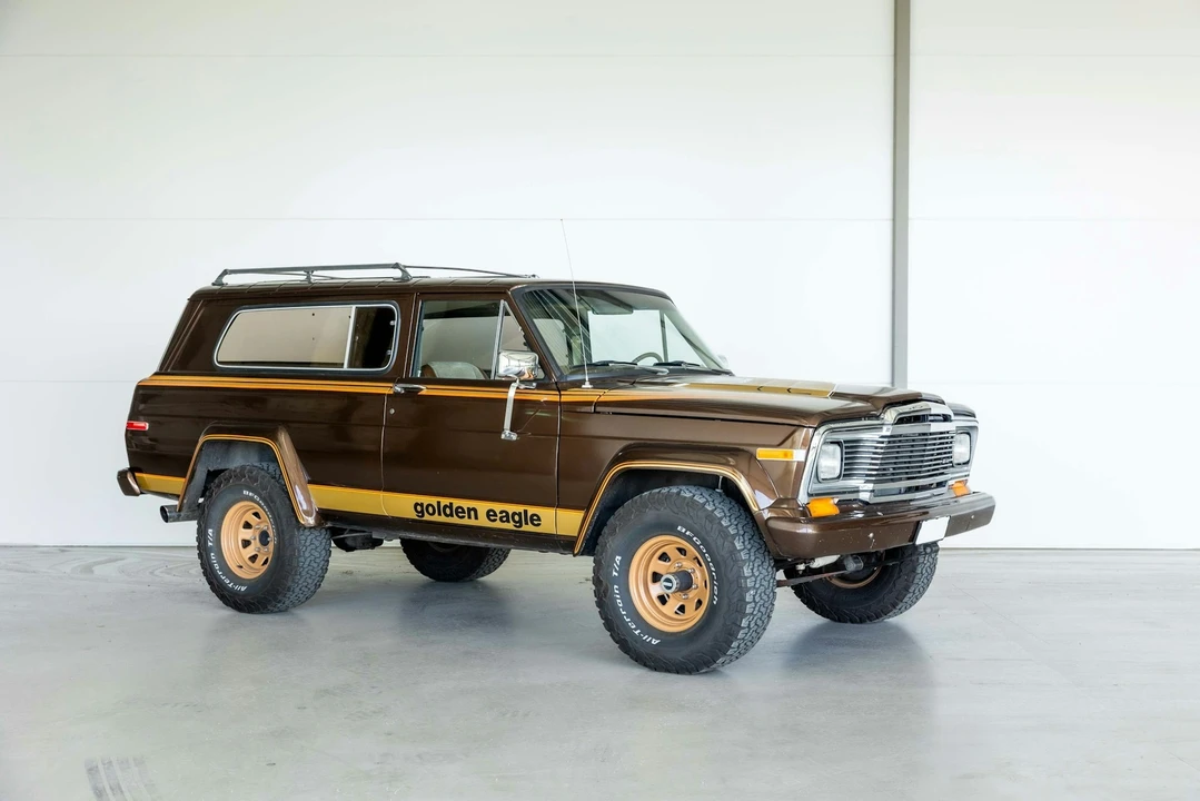 1979 Jeep SJ Cherokee - Image 8 of 21